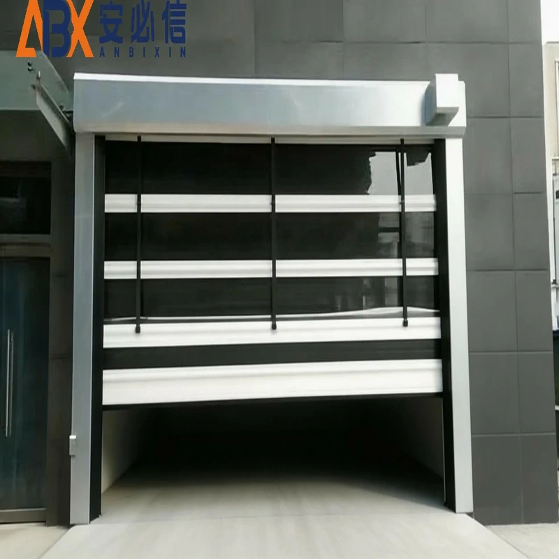 嘉兴市柔性大门