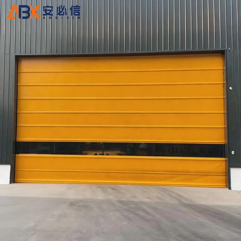 嘉兴市快速堆积门