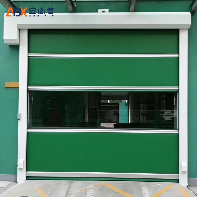 嘉兴市快速门