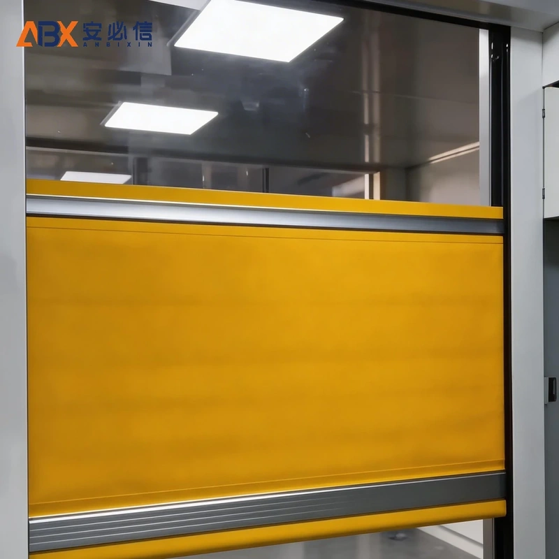 嘉兴市工业快速门