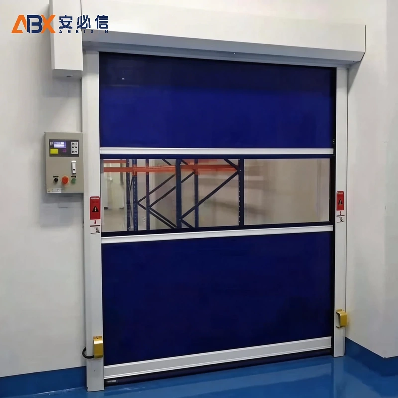 嘉兴市PVC快速门