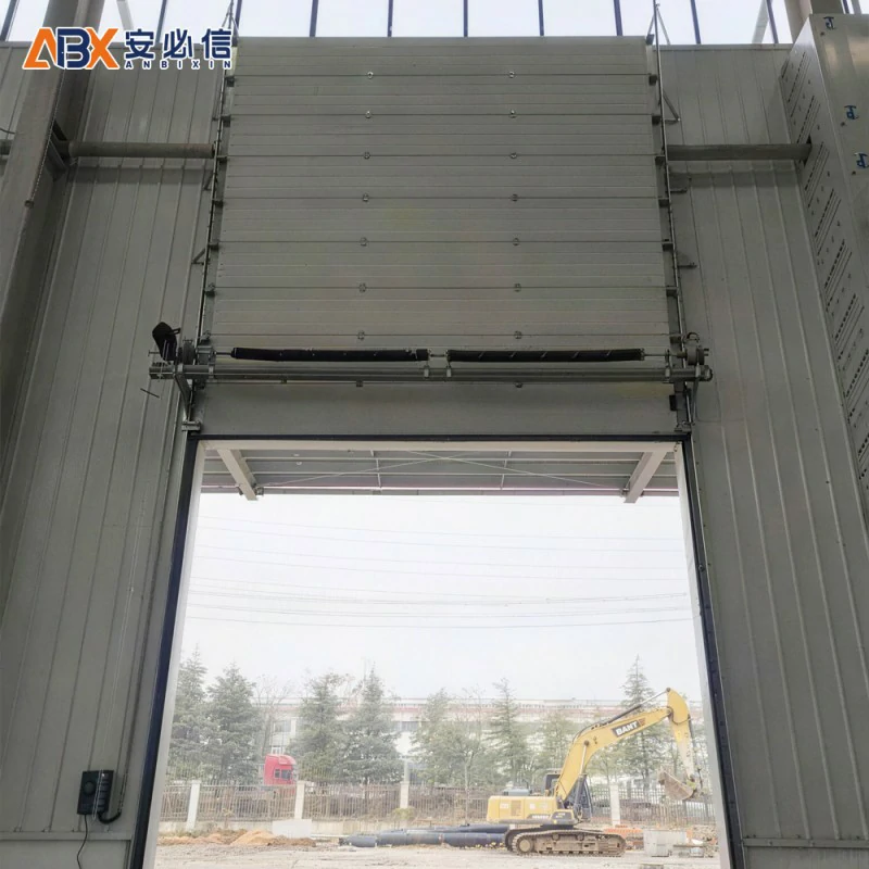 嘉兴市工业提升门