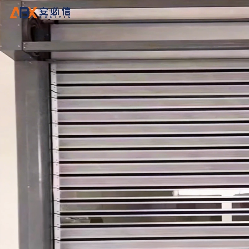 嘉兴市厂房高速门